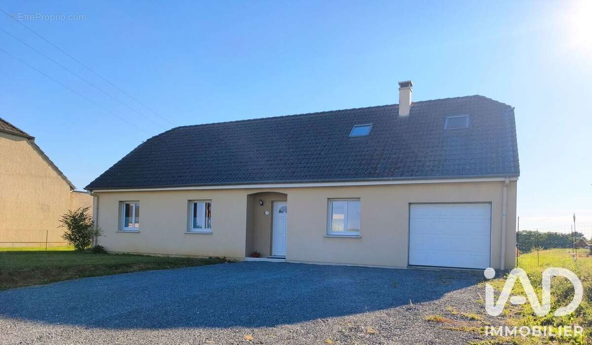 Maison 137 m² à Maubert-Fontaine  - photo 2