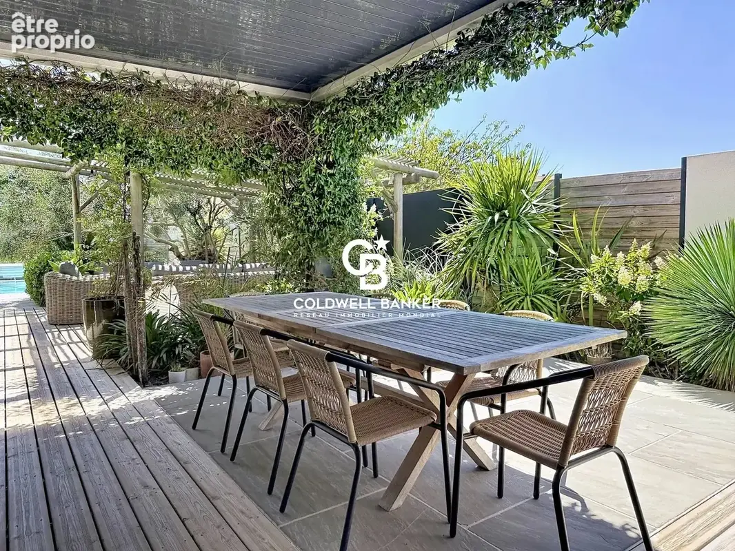 Maison contemporaine proche du marché et de la plage - photo 15