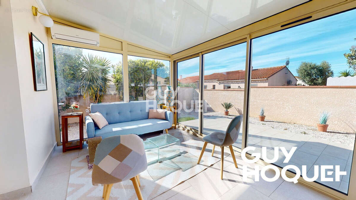 Maison à VILLENEUVE-DE-LA-RAHO