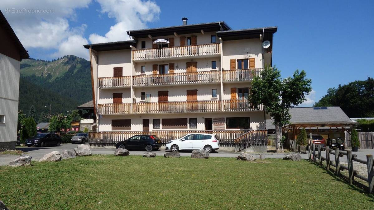 Appartement à MORZINE