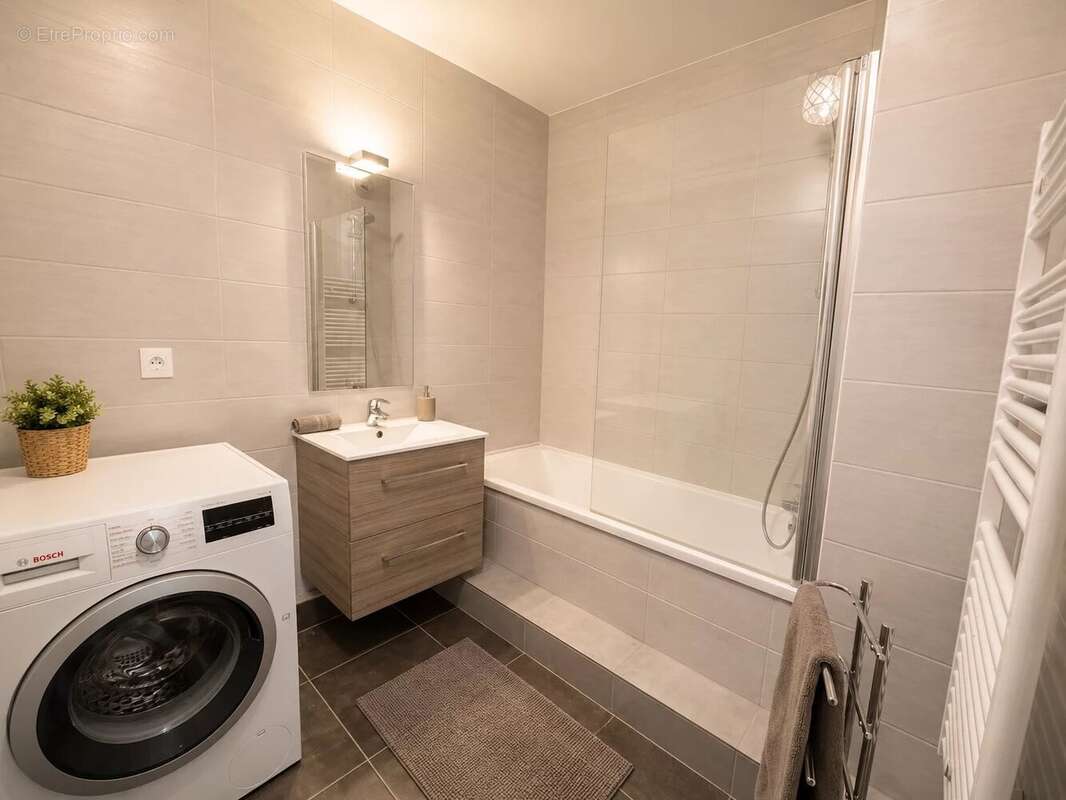 Appartement à CHATEL