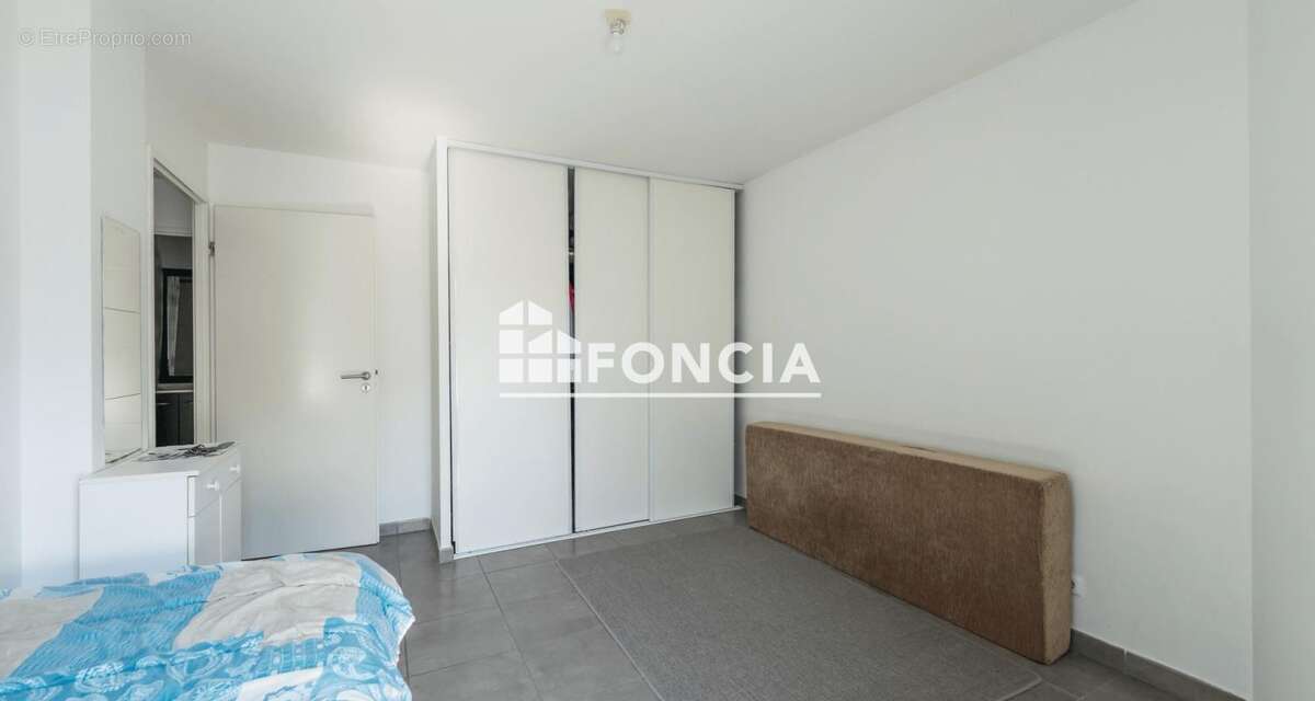 Appartement à LE BOURGET