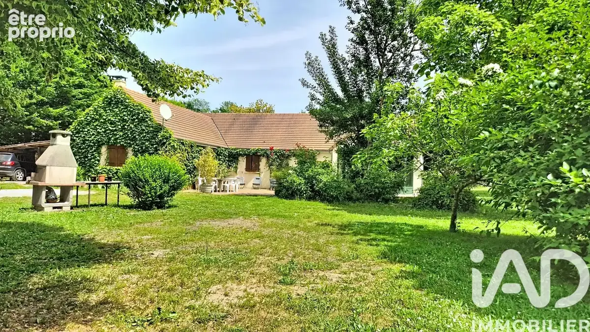 Photo 1 - Maison à MILLY-LA-FORET