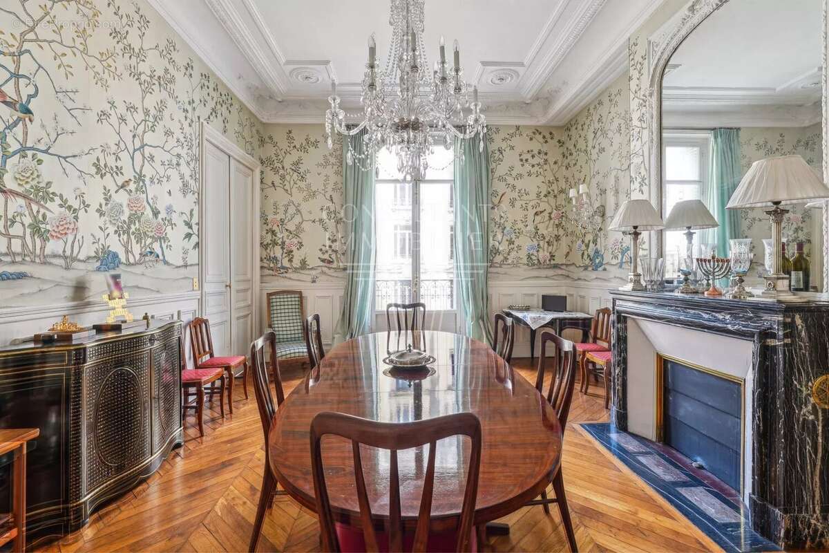 Appartement à PARIS-17E