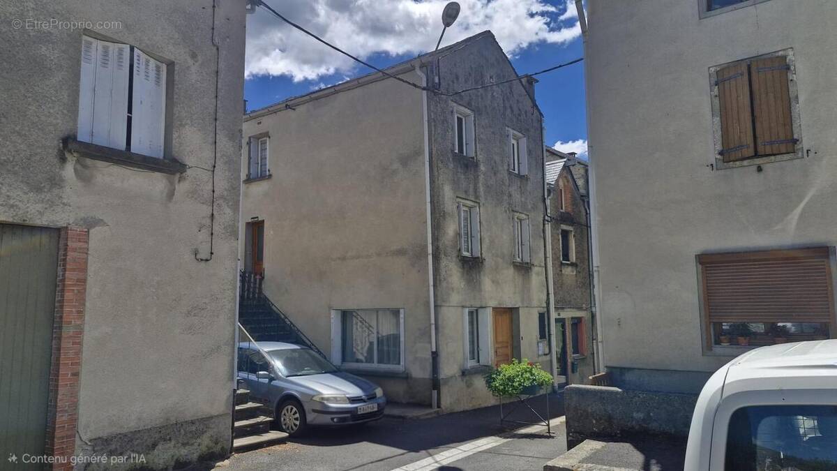 Photo 1 - Maison à BRASSAC