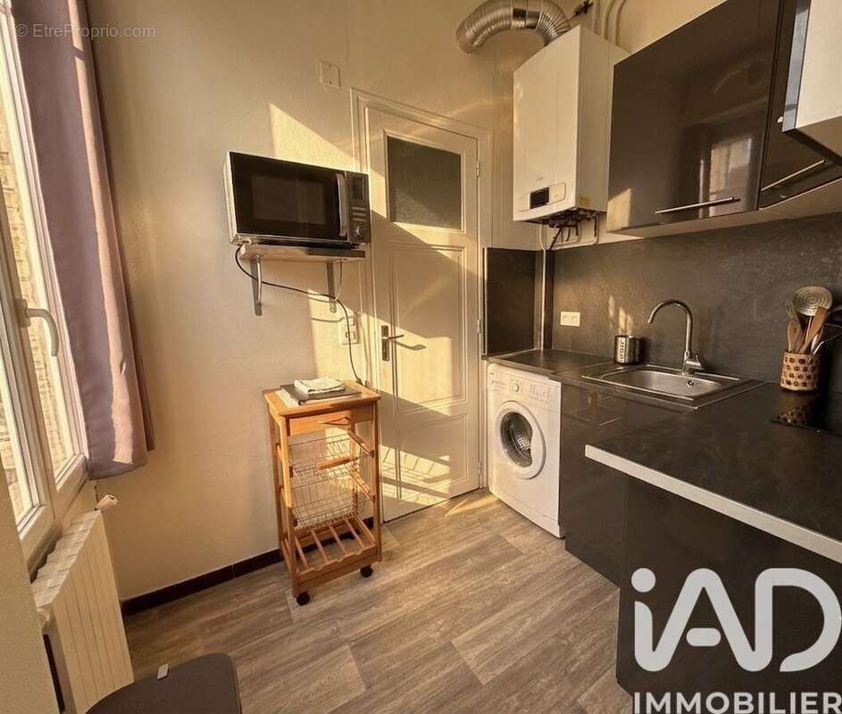 Appartement 32 m² à Troyes  - photo 3