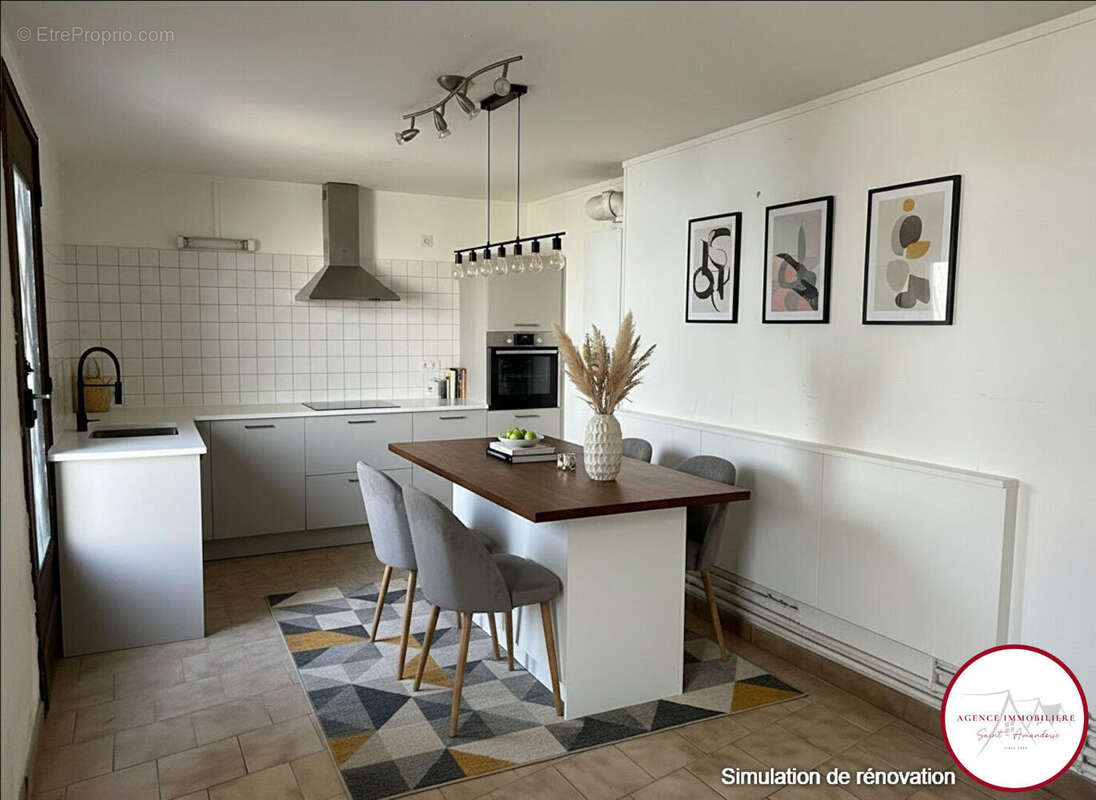 Maison à LA CELLE
