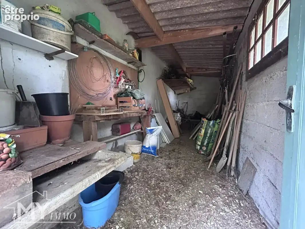 PINEUILH : Maison proche des commodités, jardin arboré, garage et terrasse couverte - photo 22