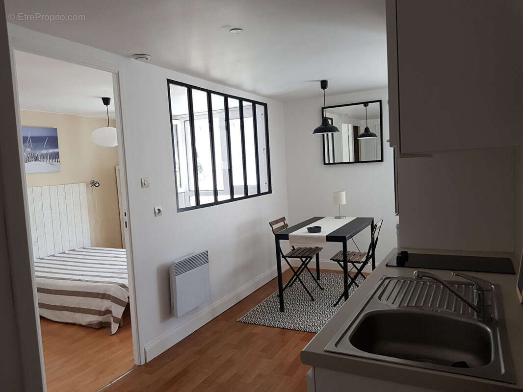 Appartement à FOUESNANT