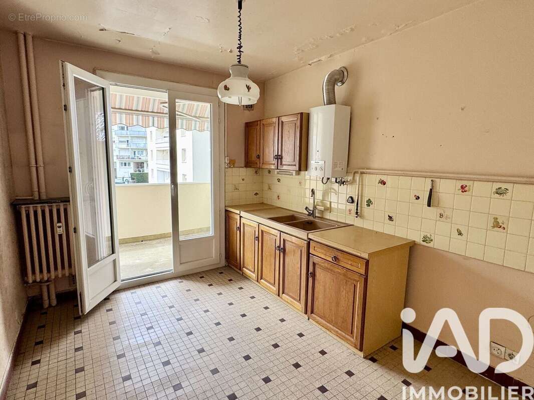 Photo 5 - Appartement à SAINT-ETIENNE