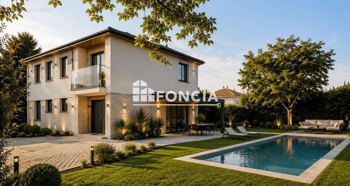 Maison à MIONS