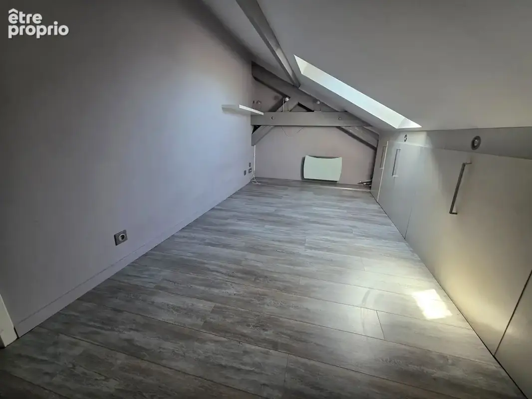 Duplex saint leu la foret centre ville - 3 pieces parking - photo 14