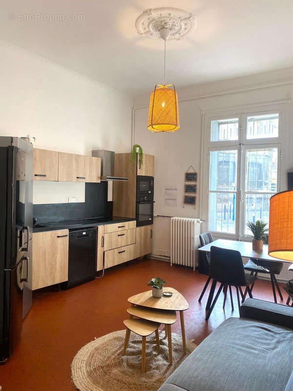 Appartement à MONTPELLIER