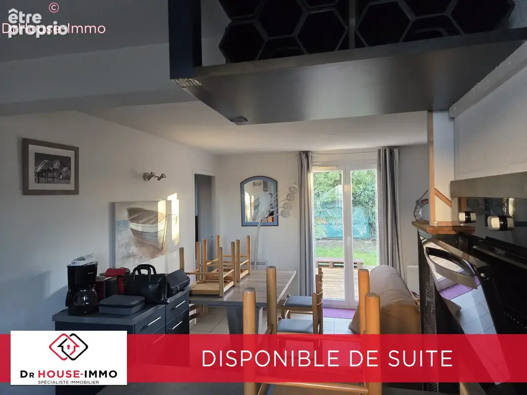 Maison 4 pièces 65 m² à vendre à Le Chateau-D'oleron (17480) - photo 34