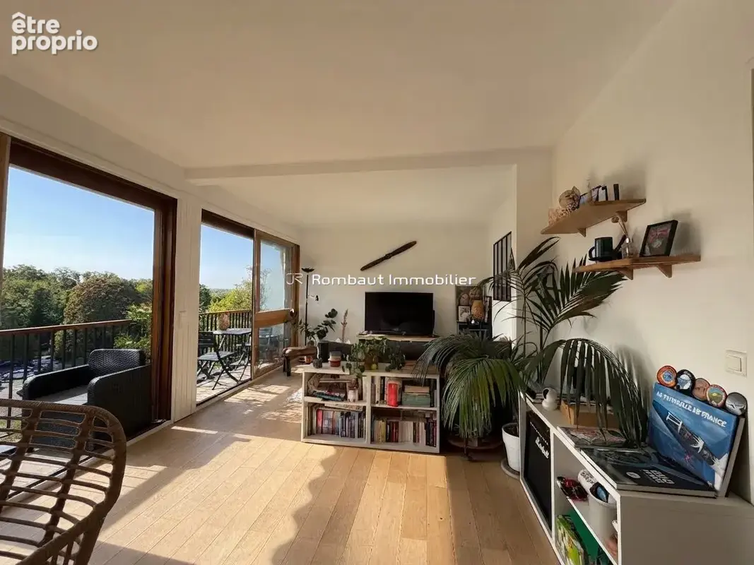 Appartement 3 pièces 55 m² à vendre à La Celle-Saint-Cloud (78170) - photo 2