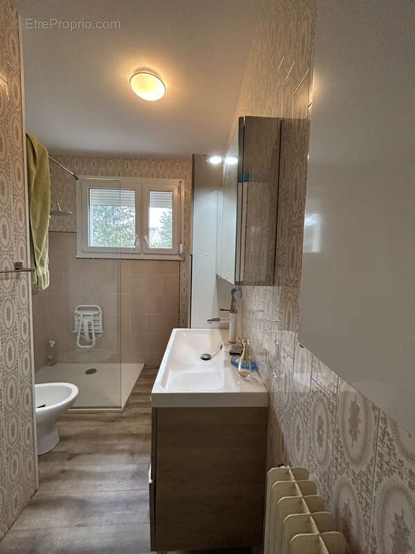 Maison à VERDUN-SUR-LE-DOUBS