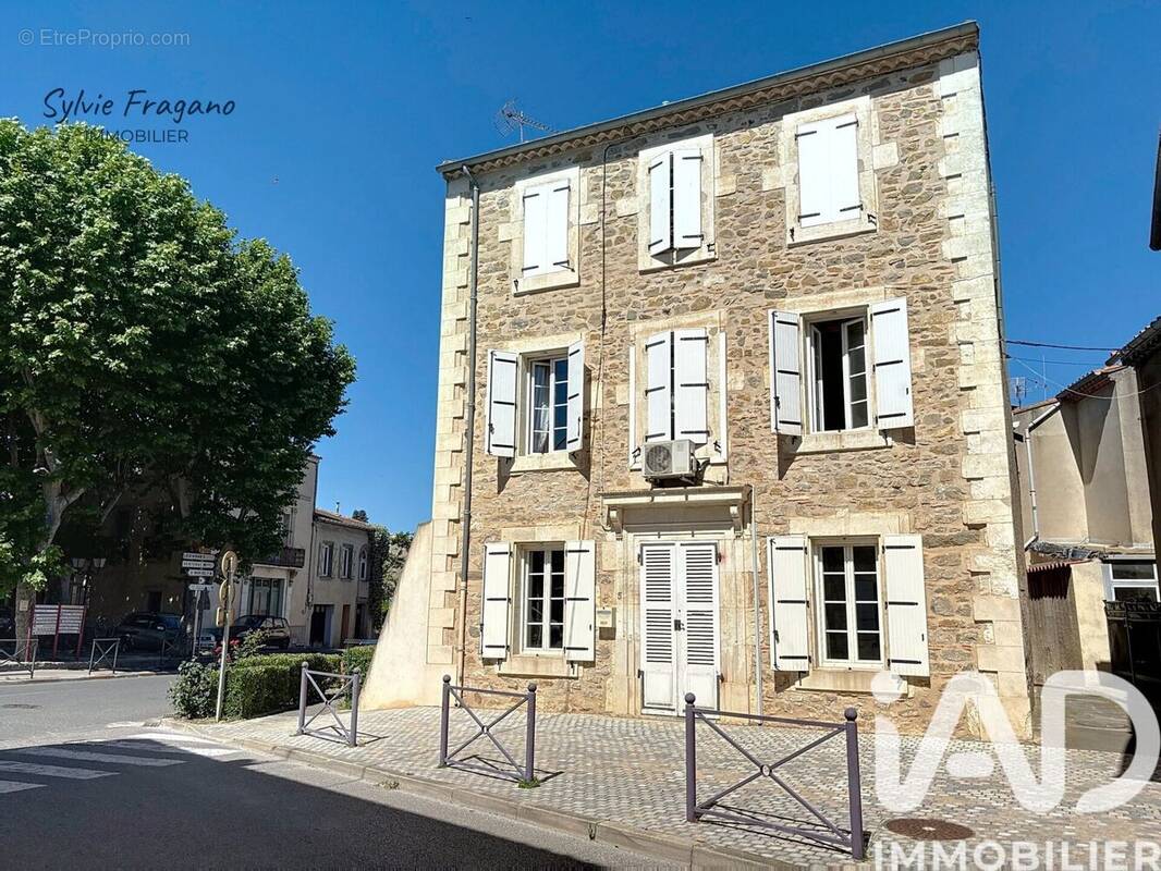 Photo 1 - Maison à SAINT-NAZAIRE-D&#039;AUDE