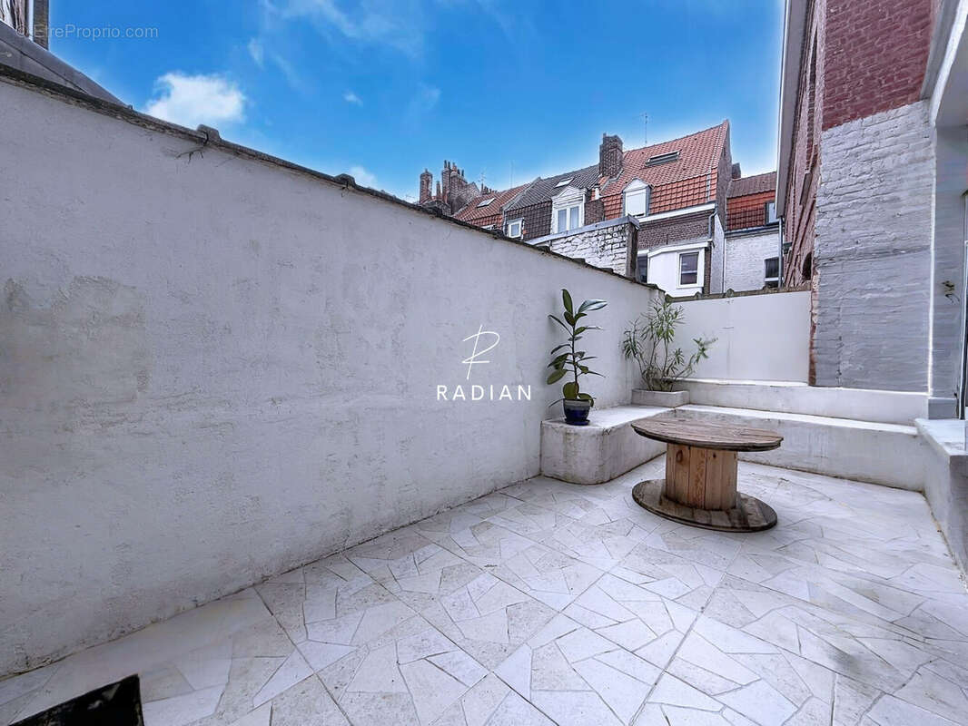 Appartement 56 m² à Lille  - photo 3