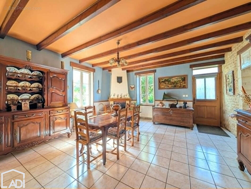 Maison de campagne - photo 2