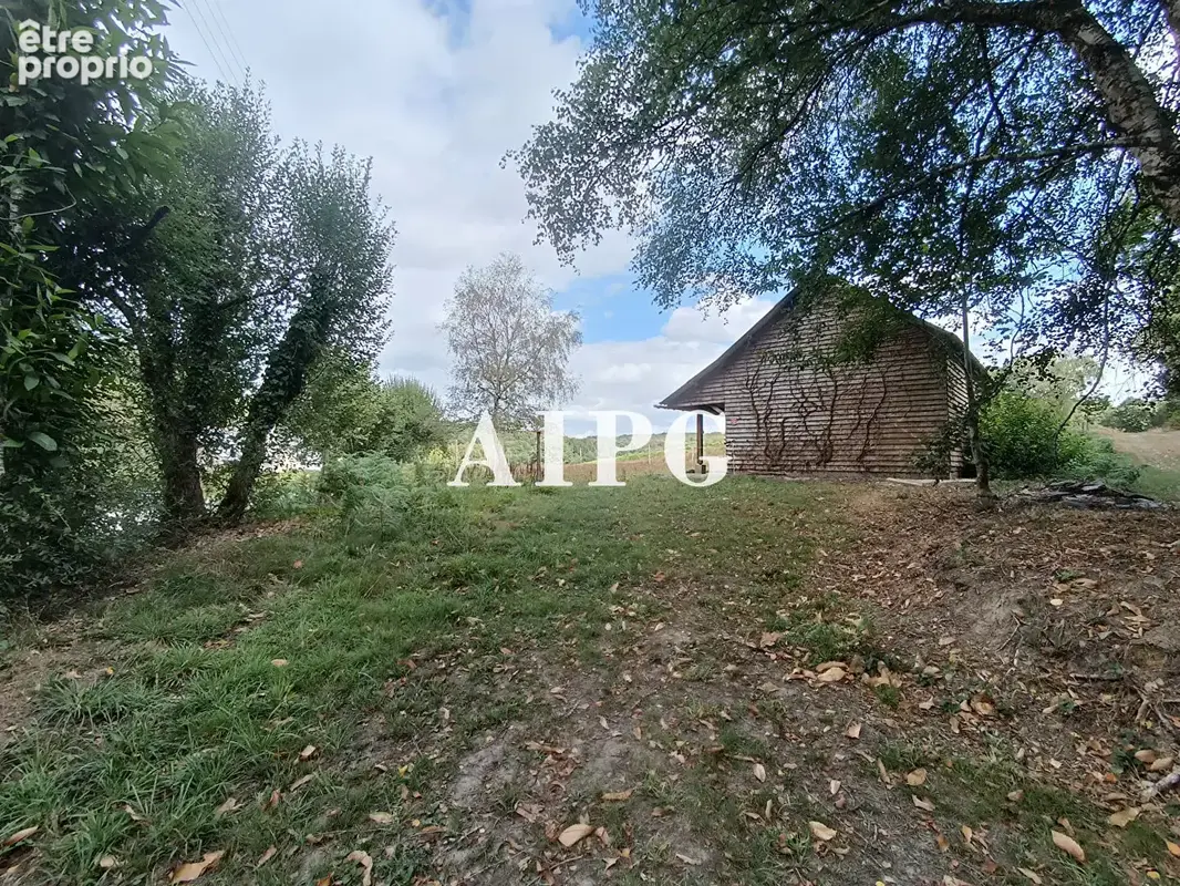 Sainte-Brigitte, longère à vendre - photo 16