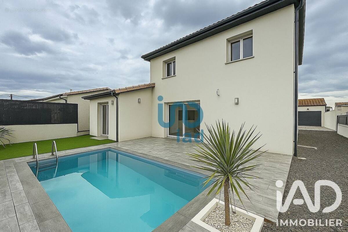 Photo 1 - Maison à CAZOULS-LES-BEZIERS