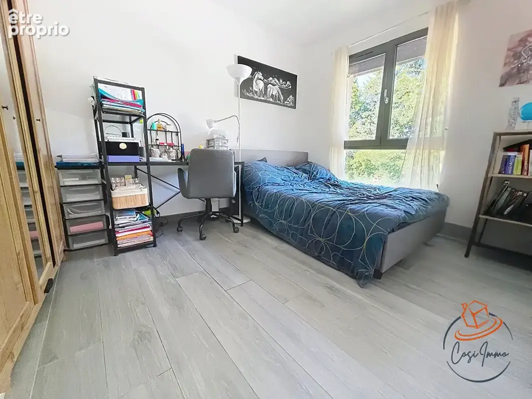 Maison T6 , 5 chambres avec jardin - photo 8