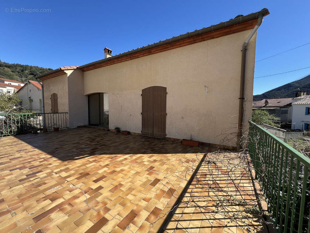 Maison à ARLES-SUR-TECH