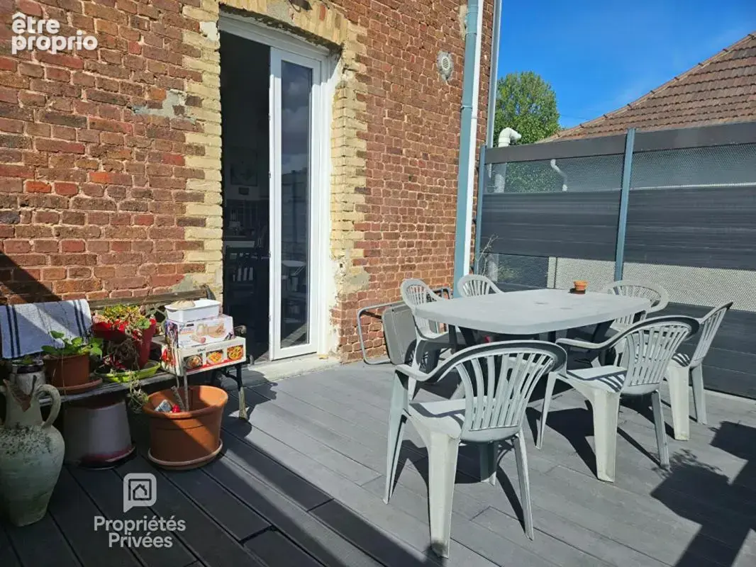 Maison 4 pièces  avec jardin et terrasses à Montivilliers - photo 5