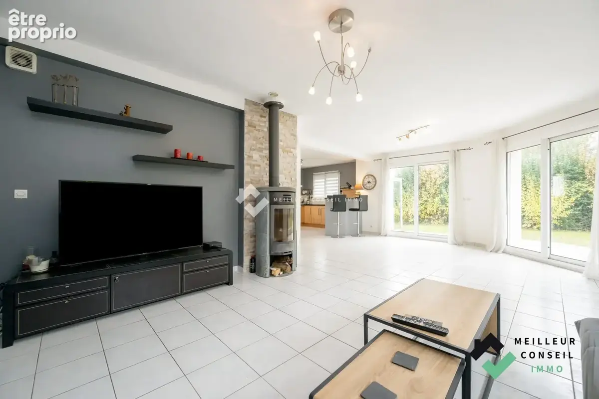 Maison 6 pièces 128 m² à vendre à Quintin (22800) - photo 3