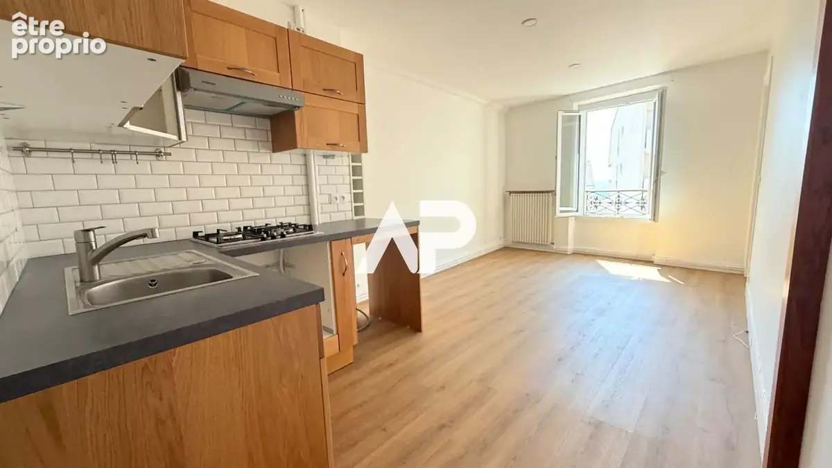 Appartement Montmorency 2 pièce(s) 35.42 m2 - photo 3