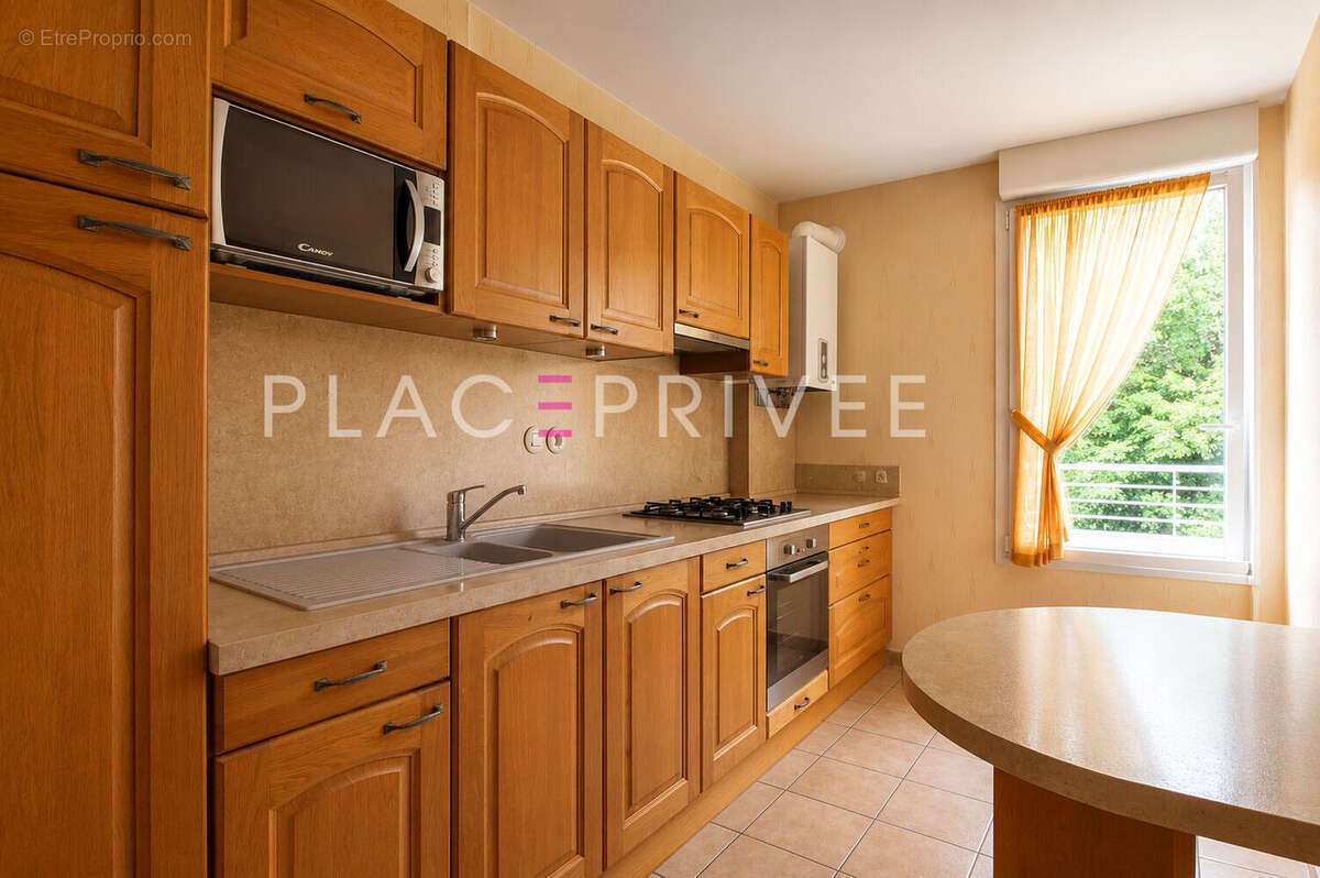 Appartement à NANCY