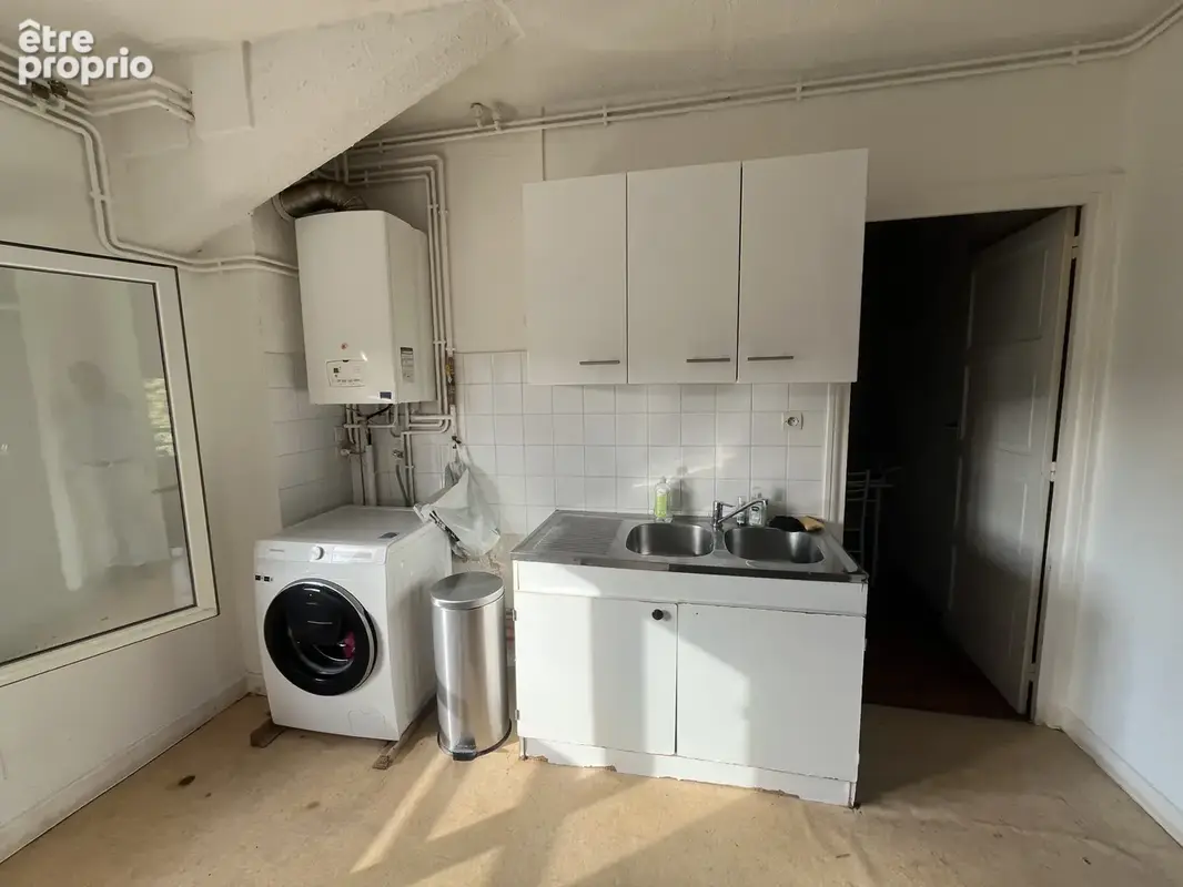 Appartement Type 3 vendu loué, Quartier LAPRAT, 26000 VALENCE - photo 2