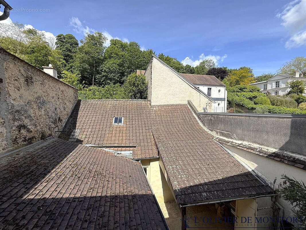 Maison à MONTFORT-L'AMAURY
