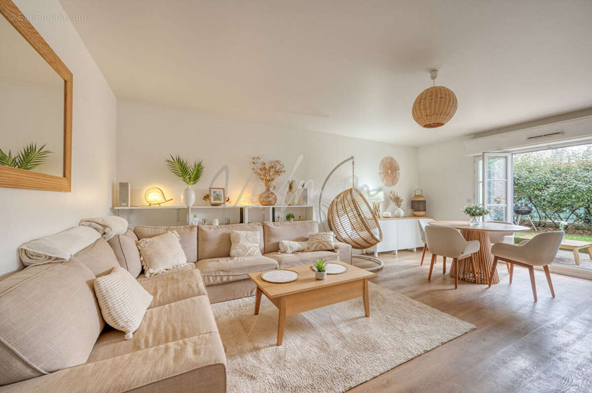 Appartement à LE PLESSIS-ROBINSON