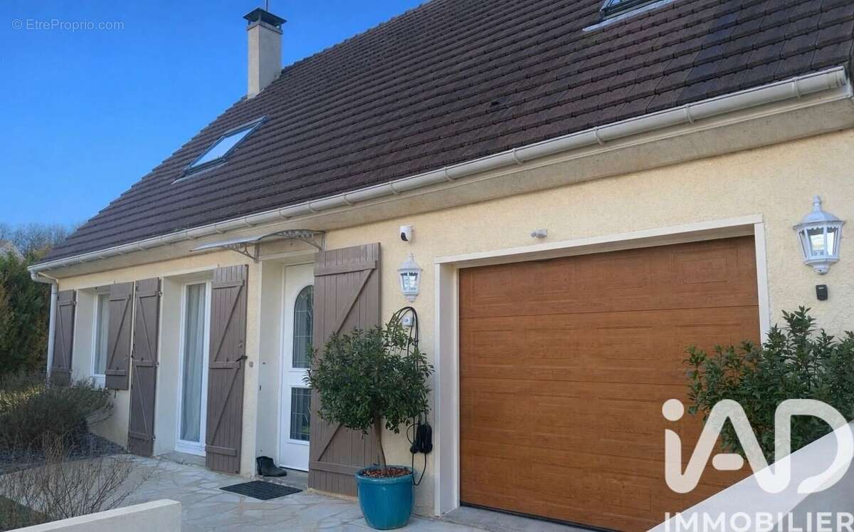 Maison 125 m² à Valmondois  - photo 9