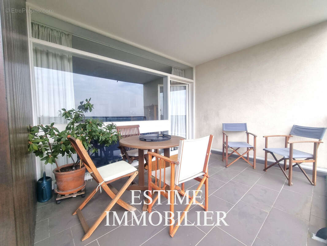 Lille parc saint-maur appartement t4 - photo 3