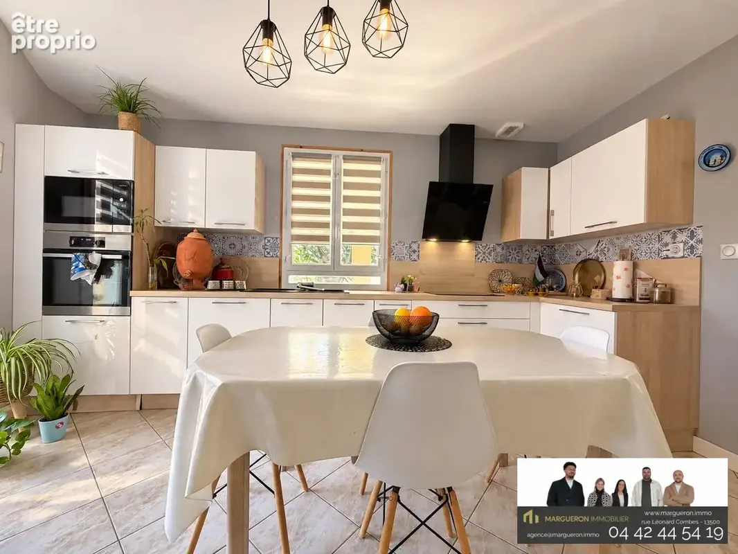 Maison 5 pièces 142 m² à vendre à Port-De-Bouc (13110) - photo 9