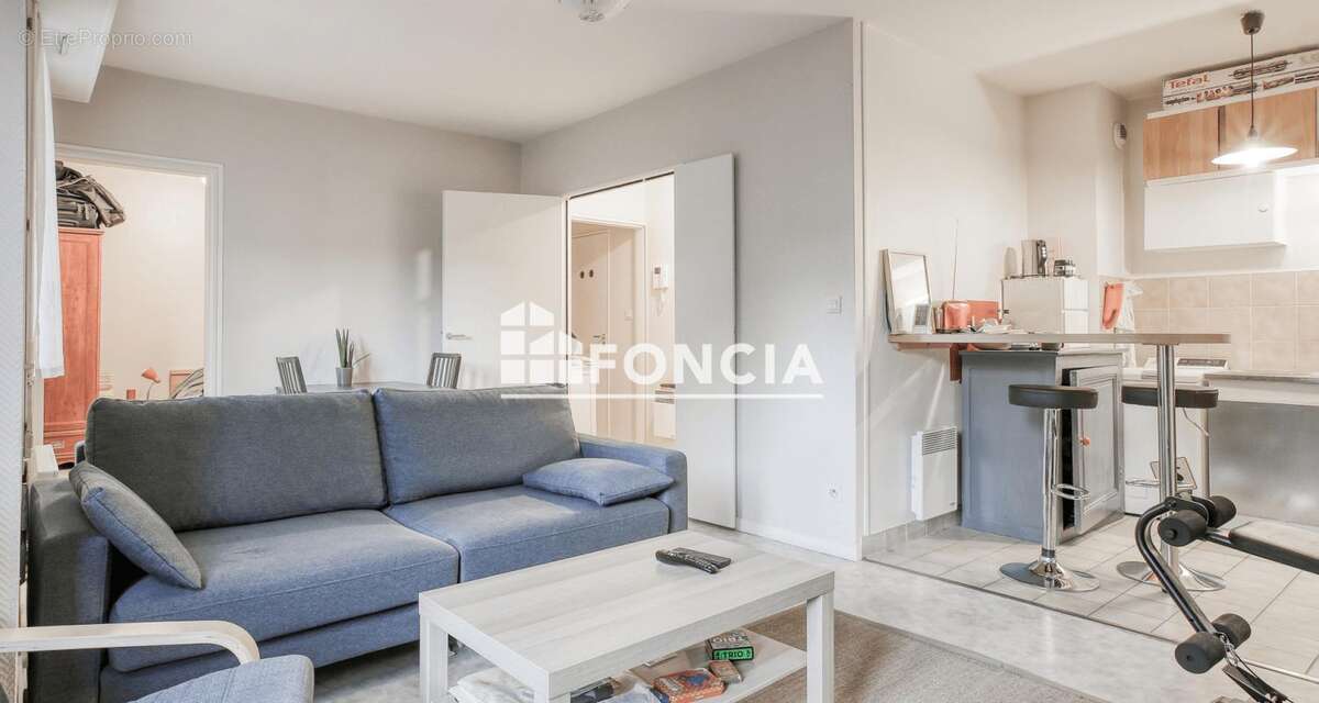 Appartement à ANGERS