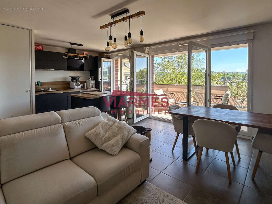 Appartement à TAVERNY