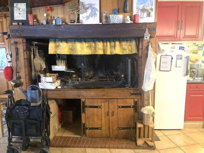 Maison à MONTFORT-SUR-BOULZANE