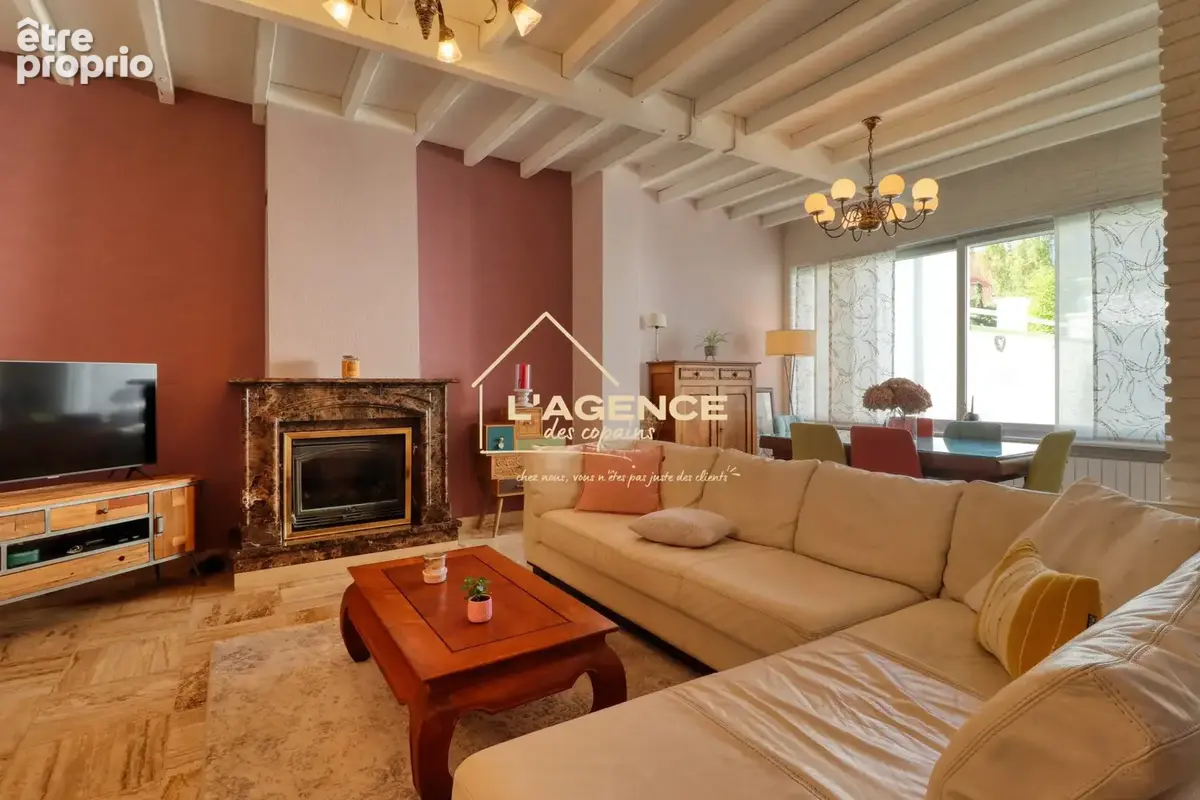 Maison 6 pièces 169 m² à vendre à Hazebrouck (59190) - photo 2