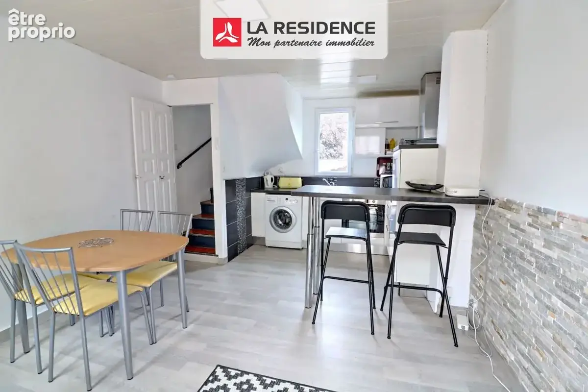 Appartement 57 m² à Maromme  - photo 1