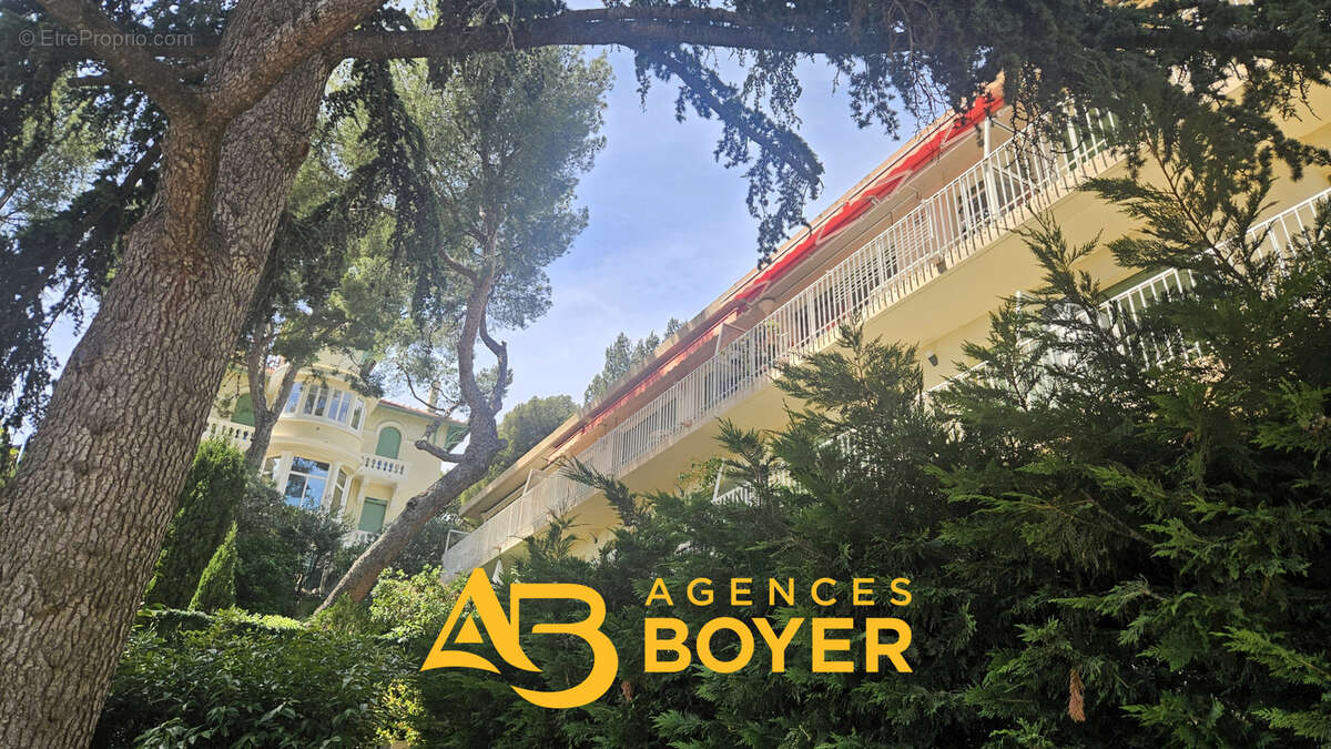 Appartement à BANDOL