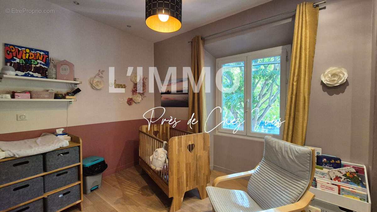 Maison à ROQUEVAIRE