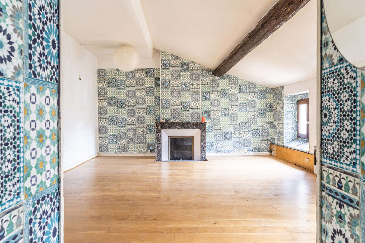 Appartement à NANCY