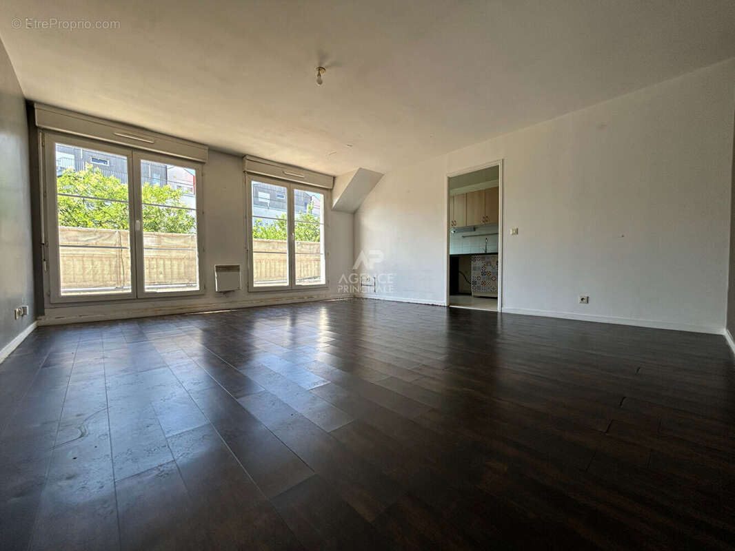 Appartement Poissy 4 pièce(s) 87 m2 - photo 2