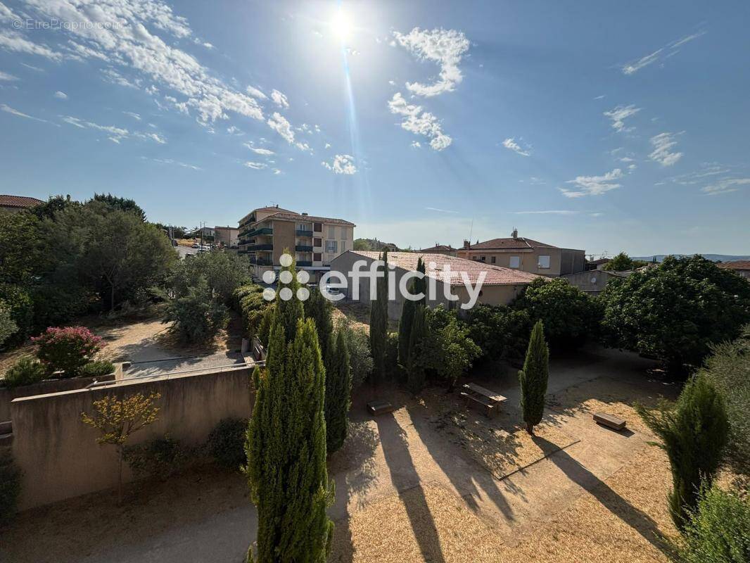 Appartement à TRETS