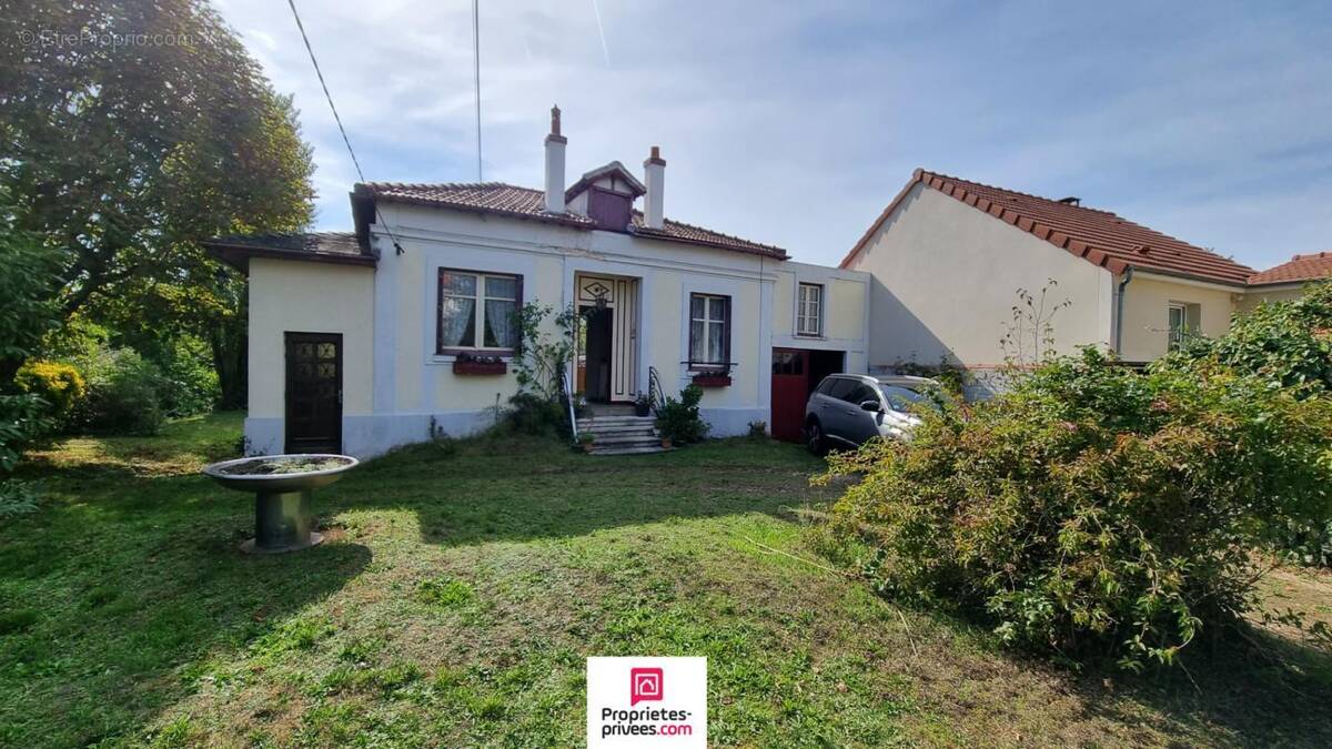 Maison à ACHERES