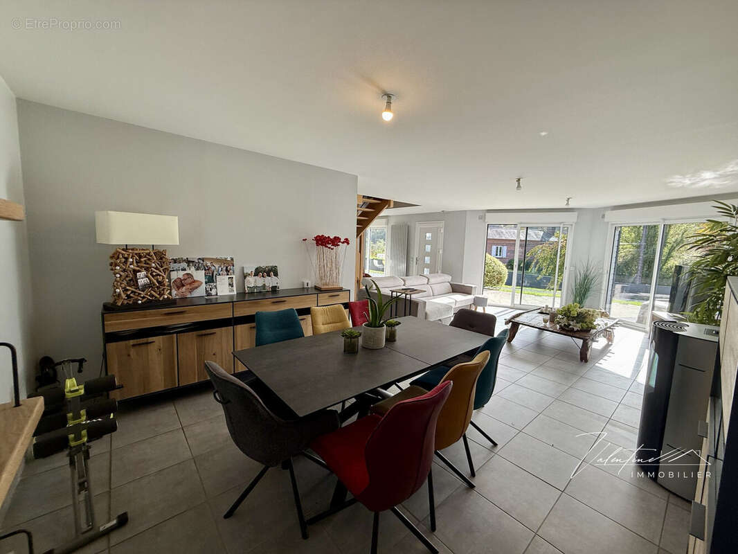 Maison à LE BREUIL-EN-AUGE