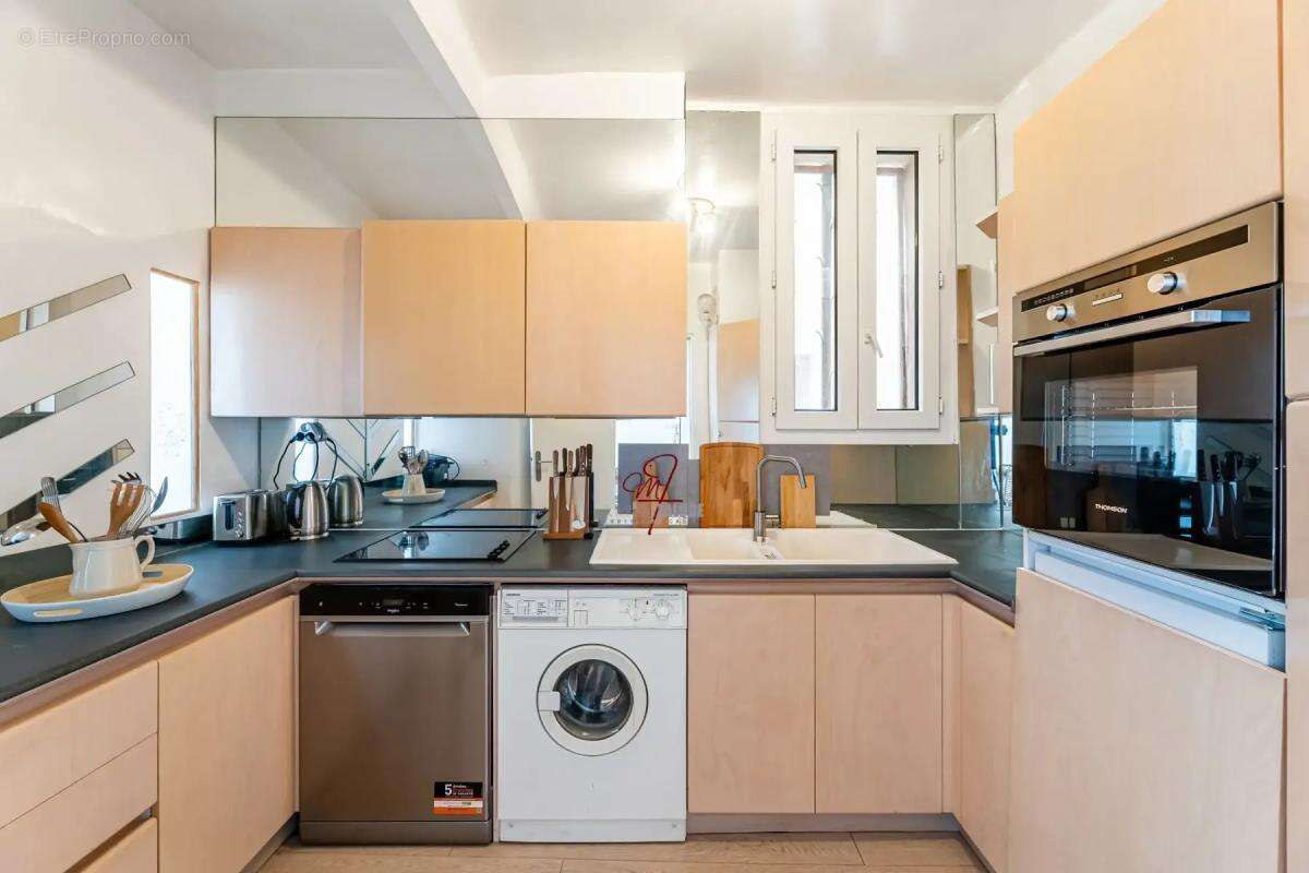 Appartement à CASSIS